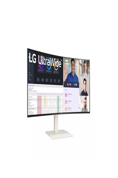 LG UltraWide 38WR85QC-W - LED monitor - 38WR85QC-W.AEU