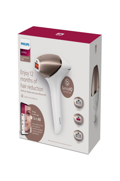 Philips BRI973/00 Épilation IPL Or Rose