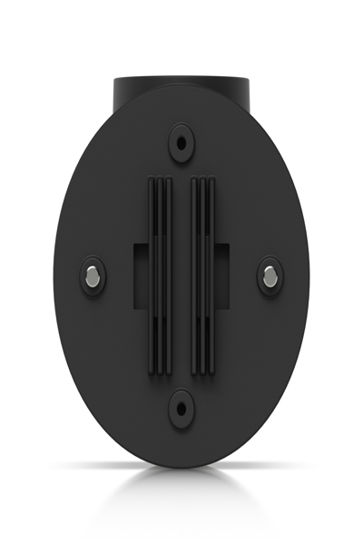 Ubiquiti UACC-CAMERA-CJB-B, Junction box, Universal, Black - UACC-CAMERA-CJB-B