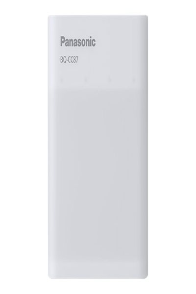 Panasonic eneloop Smart Quick BQ-CC87 - K-KJ87MCD40USB