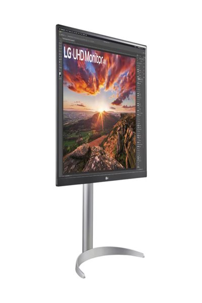 LG 27UP850K-W - LED monitor - 27" - 27UP850K-W