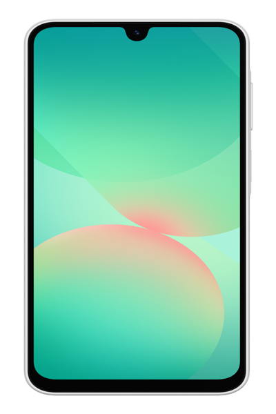 Samsung Galaxy A26 - 5G smartphone - SM-A266BZWCEUB