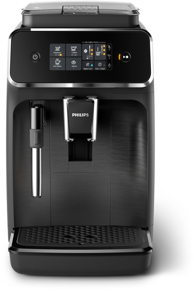Philips Series 2200 EP2220 - Automatic coffee machine with milk frother - EP2220/10
