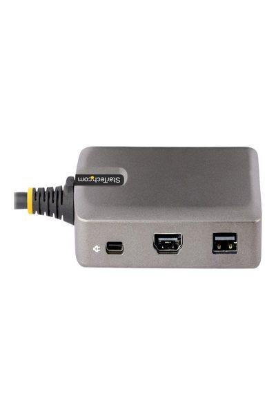StarTech.com USB-C multiportadapter 4K 60Hz 100W PD - 104B-USBC-MULTIPORT