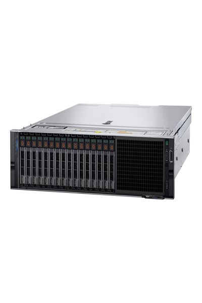 Dell PowerEdge R550 rackmonterbar 2U-server - EMEA_PER550SPL2