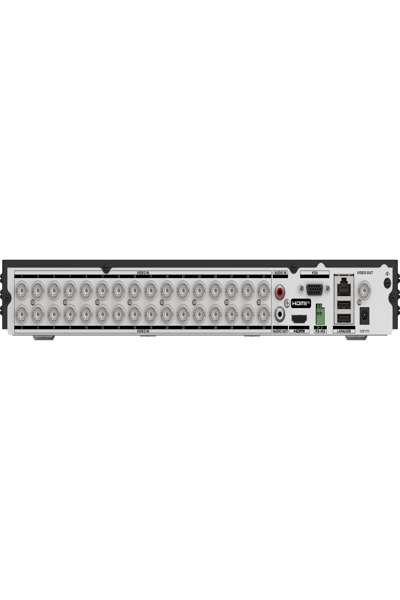 Hikvision IDS-7232HQHI-M2/XT Video Recorder 32-ch 1080p 1U H.265 - IDS-7232HQHI-M2/XT