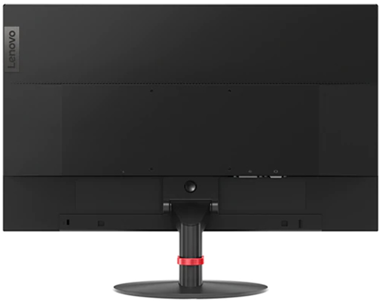 ThinkVision S22e-20 - LED-Monitor - 54.6 cm (21.5") - 1920 x 1080 Full HD (1080p) @ 75 Hz - VA - 250 cd/m? - 3000:1 - 6 ms - HDMI, VGA - Raven Black - 62C6KAT1EU