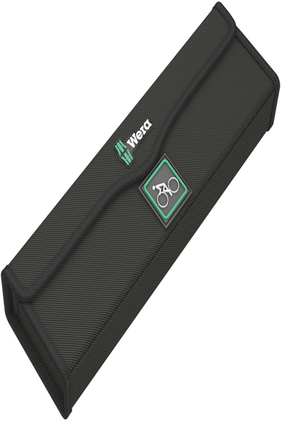 Wera 9435, Noir, Textile, Chine, 320 x 97 x 42 mm, 325 mm, 60 mm