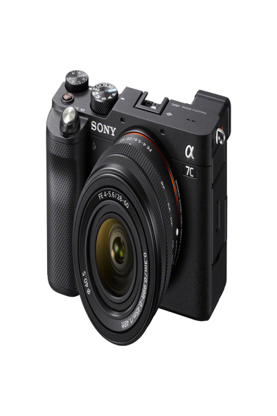 Sony a7C ILCE-7CL Kamera 24,2MP - ILCE7CLB.CEC