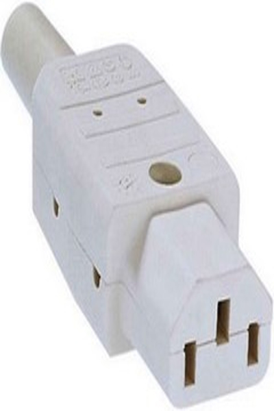 Bachmann IEC 60320 C13 Power Connector - 915970