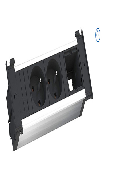 Bachmann KAPSA Liten - Grenuttag (väggmonterbar / ytmonterbar) - 927005