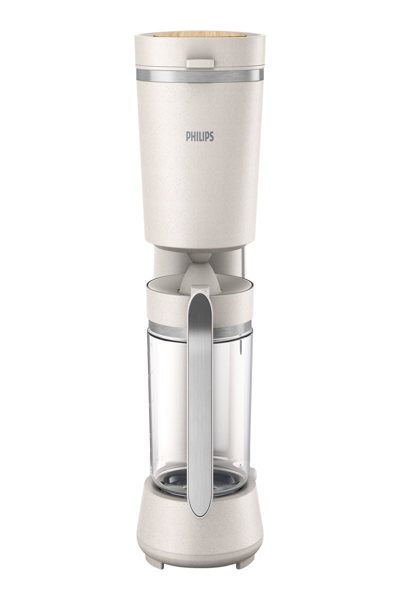 Philips Eco Conscious Edition HD5120/00 Drip Filter Coffee Machine - 1.2 L - Drip coffee maker - 1.2 L - Ground coffee - 1000 W - White - HD5120/00
