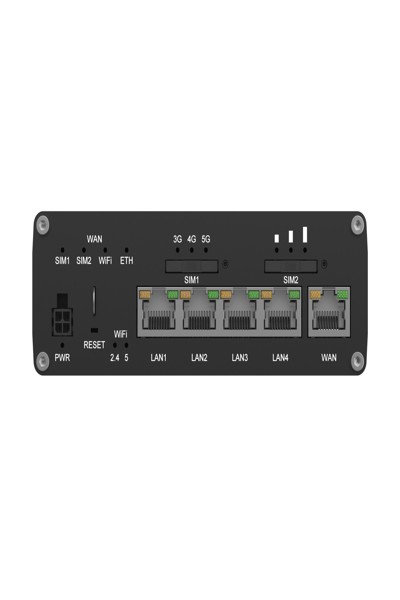 Teltonika RUTC50 WiFi 6 5G LTE Router
