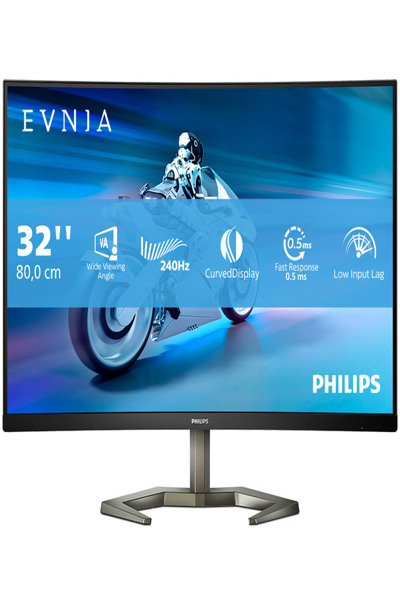 Philips Evnia 32M1C5200W Moniteur de jeu LED