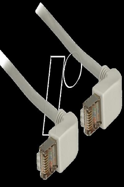 Câble patch Delock - RJ-45 (M) vers RJ-45 (M)