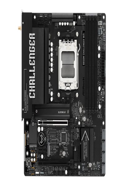 ASRock 90-MXBU40-A0UAYZ Access Control Reader B850M Challenger WiFi