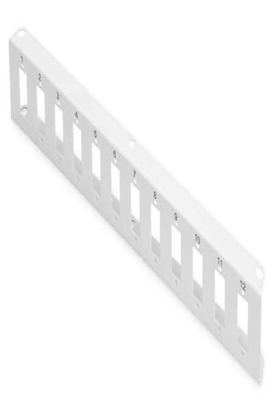 DIGITUS Adapter Plate for Fiber Optic Unibox - DN-96802M-2
