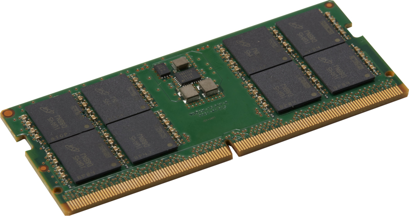 HP 32GB DDR5 SO DIMM 262-PIN 4800MHz - 5S4C0AA#ABB