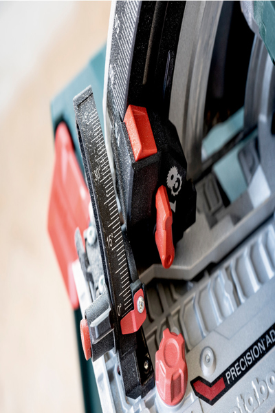 Metabo KT 18 LTX 66 BL - Wood - Black - Green - Silver - Brushless - 16.5 cm - 5000 RPM - 6.6 cm - 601866840