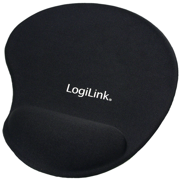 LogiLink Mouse pad with wrist rest - ID0027