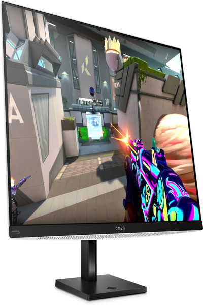 HP OMEN Transcend 32 UHD OLED Gaming Monitor: 32-inch 4K OLED gaming monitor. - 9R181AA#ABB
