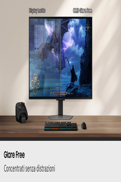 Samsung Odyssey OLED G8 G81SF UHD QD-OL - LS32FG810SUXEN