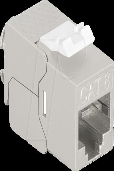 LogiLink NK4067 Keystone RJ45 Cat.8.1 STP - NK4067