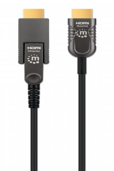 Manhattan HDMI till Micro HDMI-kabel 4K 60Hz 100m ARC - 355551