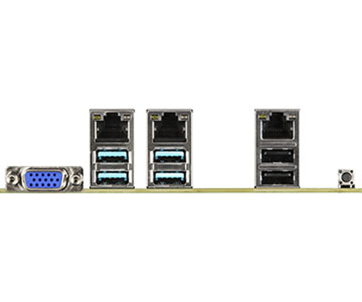 ASRoCK Rack LGA1151 8/9世代 ITX E3C246D2I Buy ASRock Rack E3C246D2I Motherboard - Mini-ITX, LGA 1151 socket