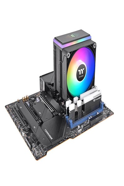 Thermaltake ASTRIA 400 - Processorkylare - CL-P120-CA12SW-A