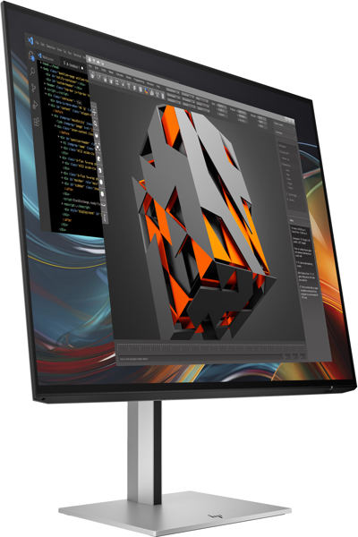 HP Series 7 Pro FHD Monitor: 24-inch (60.5 cm) Flat Screen - 8X530A5#ABB