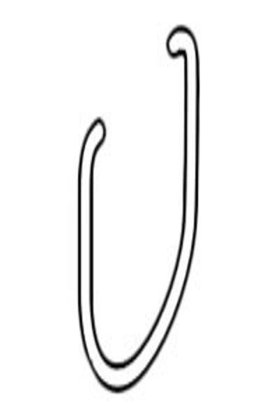 STAR MICRONICS CLAMP SPRING TUP9