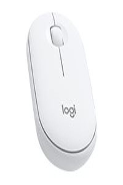 Logitech Slim Wireless Combo MK470 - Full-size (100%) - Wireless - RF Wireless - QWERTY - White - Mouse included - 920-009203