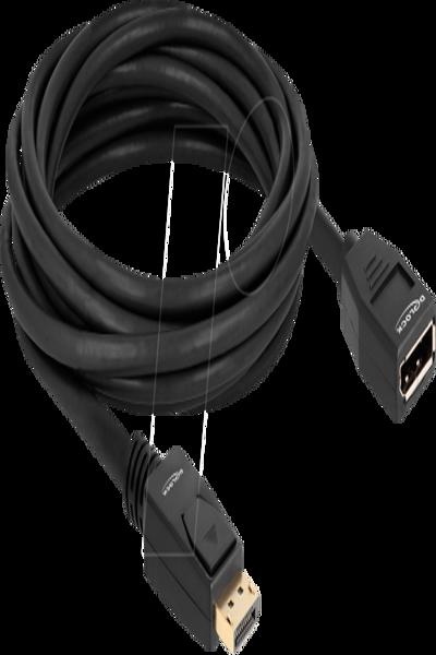 Delock DisplayPort extension cable - 80004