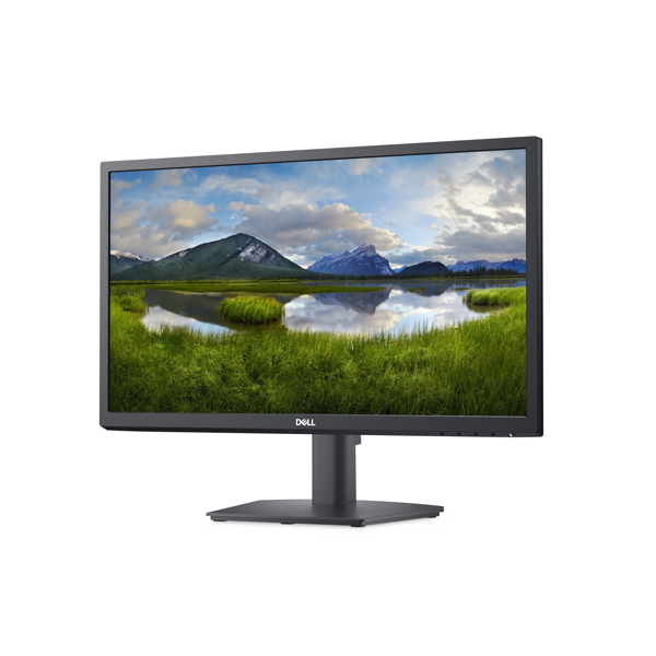 E2222H - LED monitor - 21.5" (21.45" viewable) - 1920 x 1080 Full HD (1080p) @ 60 Hz - VA - 250 cd/m - DELL-E2222H
