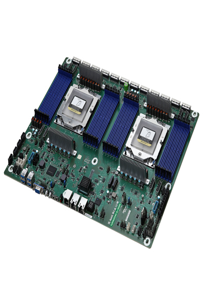 ASRock TURIN2D24G-2L+/500W moderkort - TURIN2D24G-2L+/500W