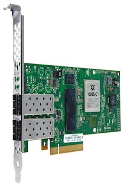 Lenovo QLogic 2-Port 10GbE SFP+ EVFA - Internal - Wired - PCI Express - Fiber - 10000 Mbit/s