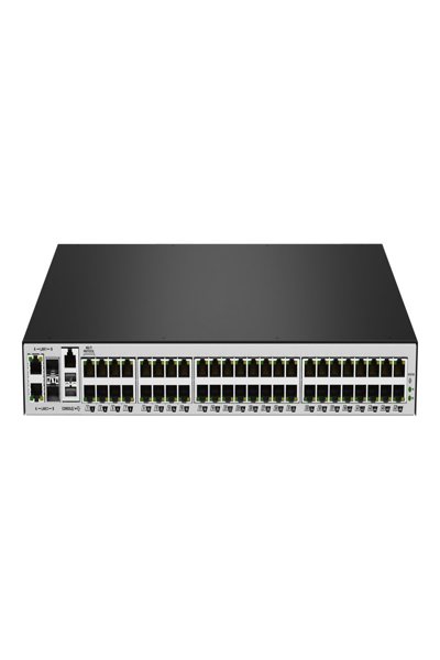 Vertiv Avocent ACS 8000 48-Port Serial Console Server Dual Internal AC Power 1U - ACS8048DAC-400