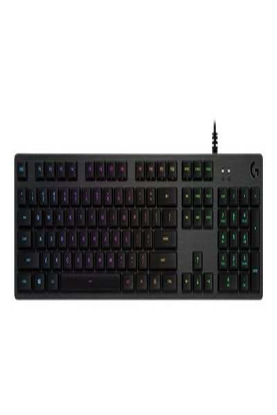Logitech Gaming G512 - Tastatur - Hintergrundbeleuchtung - Keyboard - 26 keys - 920-009344