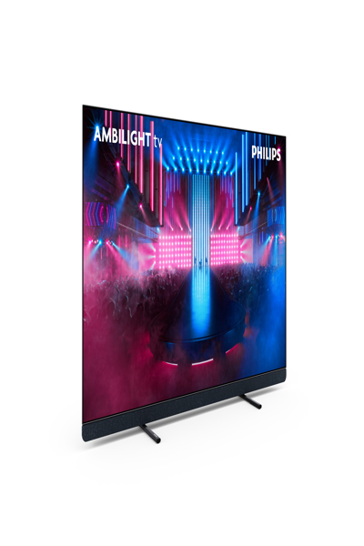 Philips 77OLED909/12 4K UHD TV, AL3, OLED, 120/100Hz, Google TV - 77OLED909