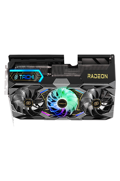 ASROCK VGA AMD RADEON RX 9070 XT TAICHI OC 16 GB - RX9070XT TC 16GO