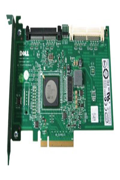 Dell SAS 6/iR - Storage controller - JW063