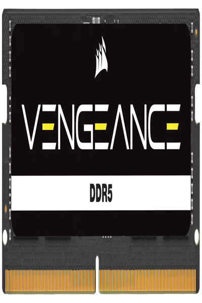 Corsair SO CL44 Vengeance Black retail - 16 GB - DDR5