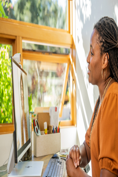 Poly Studio P5 USB-A Webcam TAA, 4 MP, 1920 x 1080 pixels, Full HD, 30 fps, 4x, USB - 76U43AA