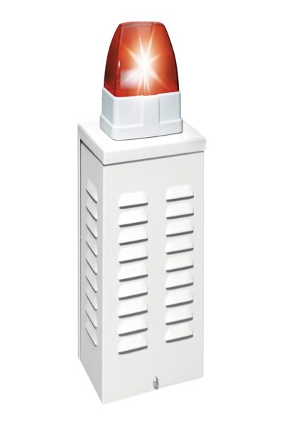 ABUS Security-Center ABUS SG1650 - Wired siren - 110 dB - White - 750 mA - -25 - 55 °C - 300 x 190 x 115 mm - SG1650