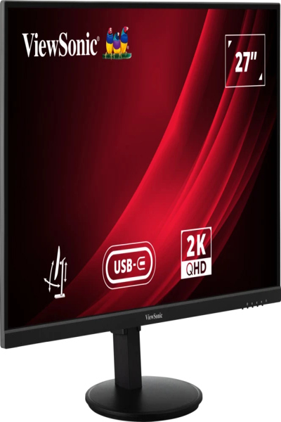 ViewSonic VG2709-2K-MHDU-2 - LED monitor - VG2709-2K-MHDU-2