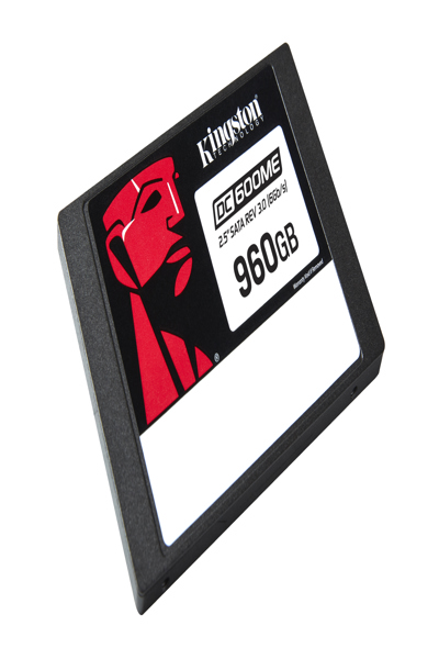 Kingston DC600ME - SSD - Entreprise, Usage mixte
