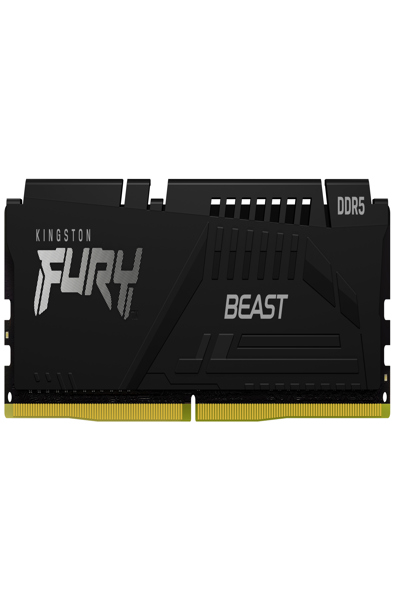 KINGSTON 6800MT/S CL34 DIMM FURY BEAST BLACK EXPO 16 GB DDR5 - KF568C34BBE-16