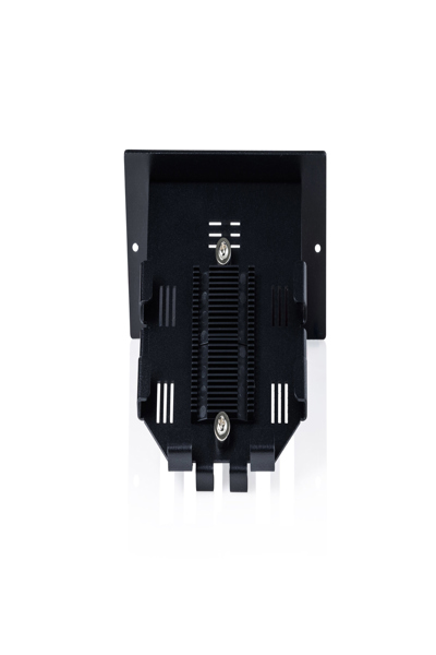 DIGITUS Fiber Optic Rail Distributor 6 Port SC DX/LC Quad Black - Cable - Network - DN-96990