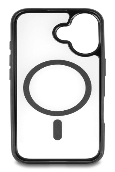 Delock Case iPhone 16 MagSafe compatible transparent - 81266